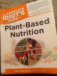 Plant-Based Nutrition book